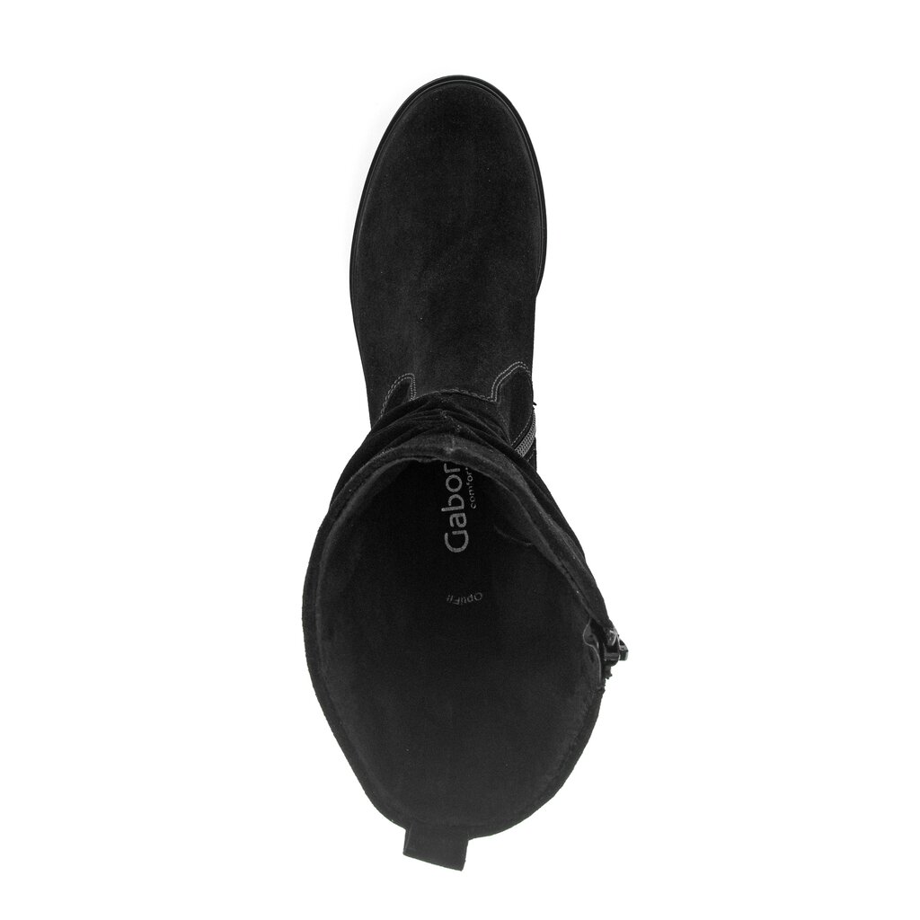 Pius Gabor Elegante Stiefelette schwarz Black Friday