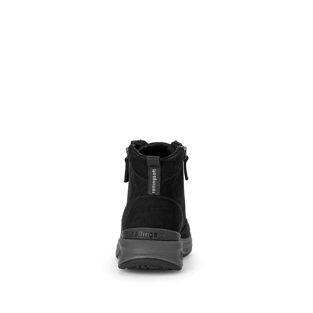 Pius Gabor Schnürstiefelette schwarz Osterangebot