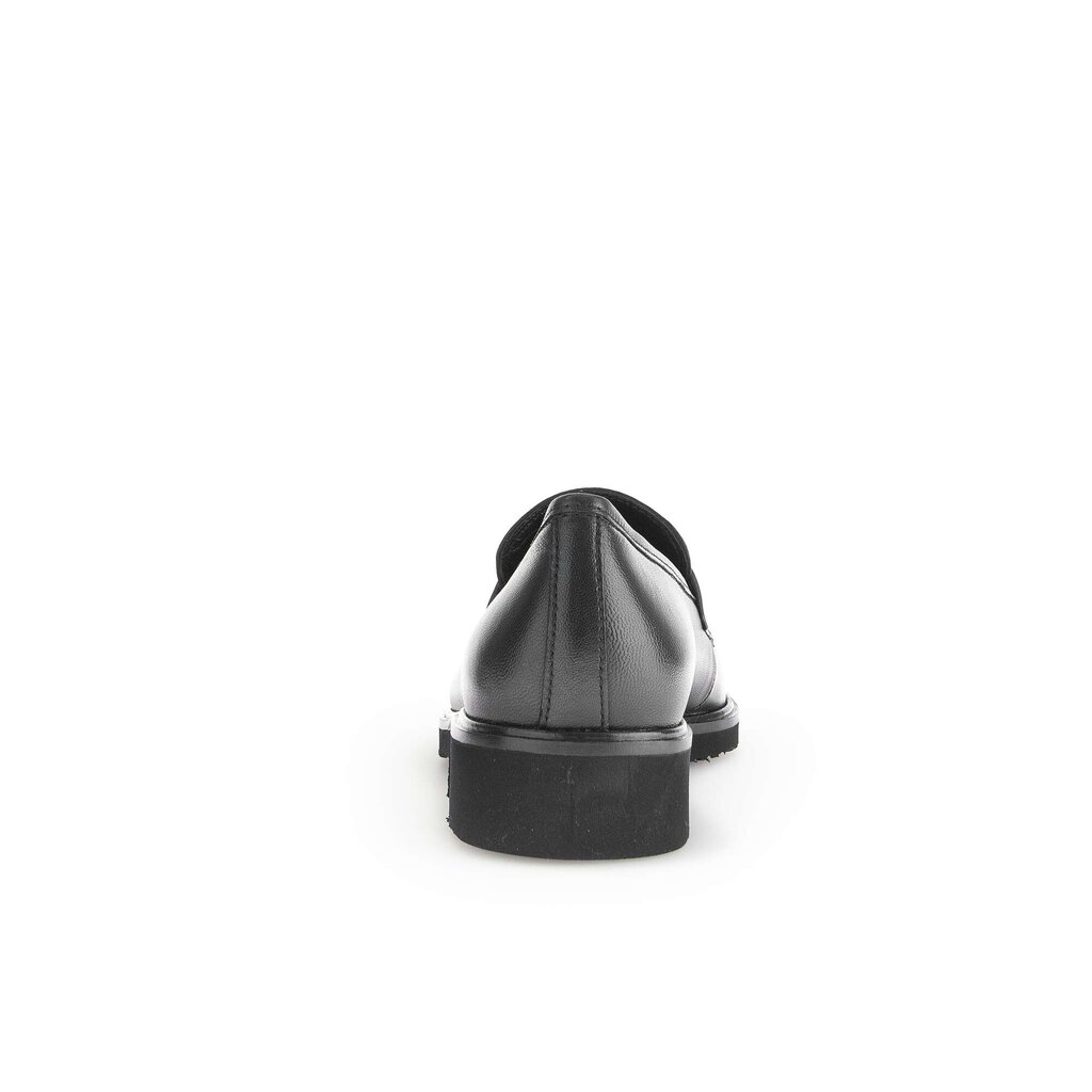 Pius Gabor Slipper schwarz Valentinstagsangebot