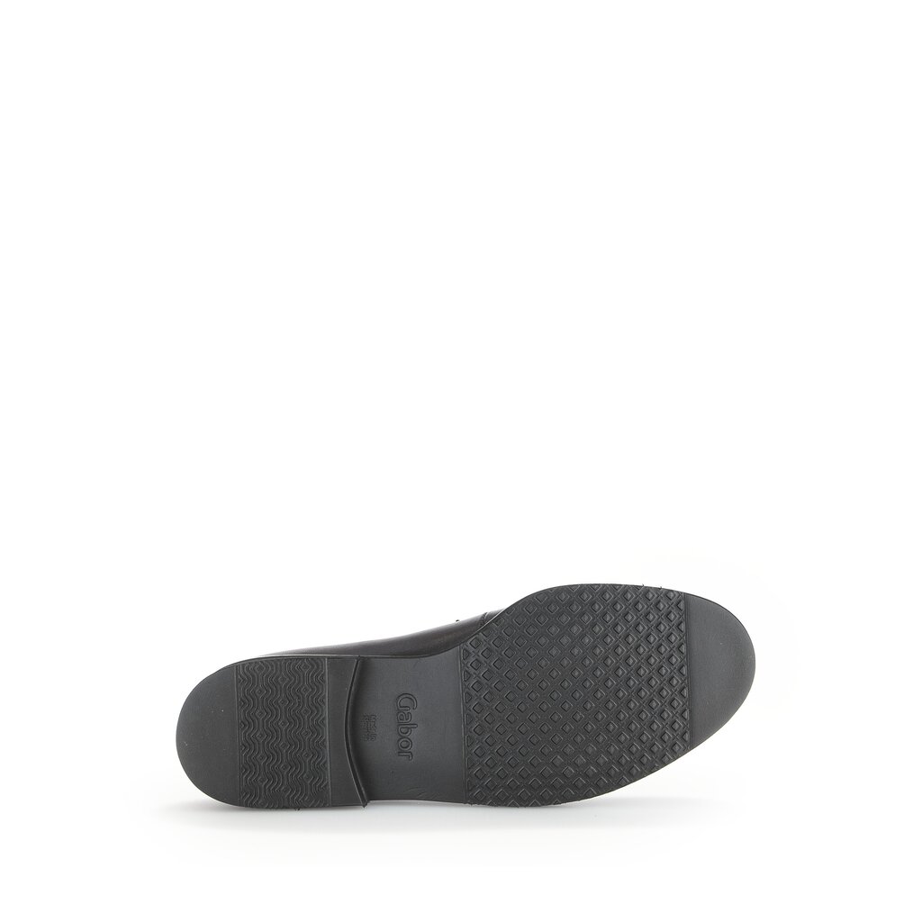 Pius Gabor Slipper schwarz Valentinstagsangebot