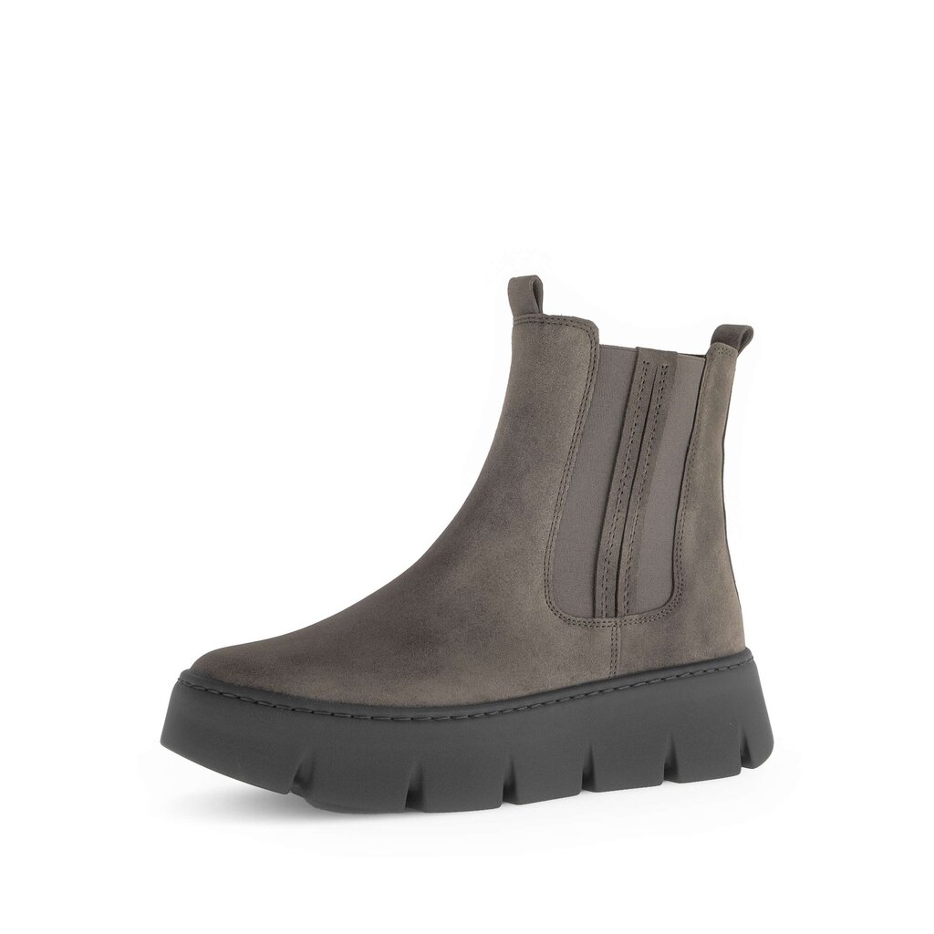 Pius Gabor Chelsea Boot braun Lagerräumung