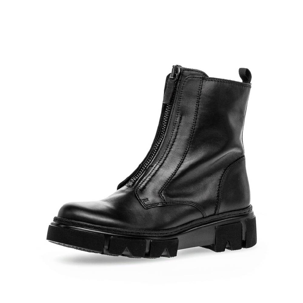 Pius Gabor Sportliche Stiefelette schwarz Top Angebot
