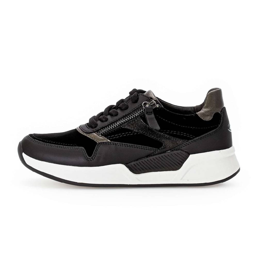 Pius Gabor Sneaker low schwarz Online Outlet