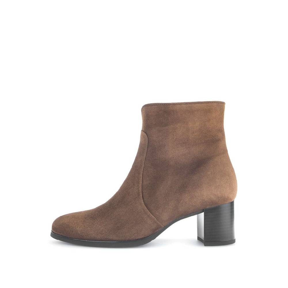 Pius Gabor Elegante Stiefelette braun Zeitlich begrenztes Angebot