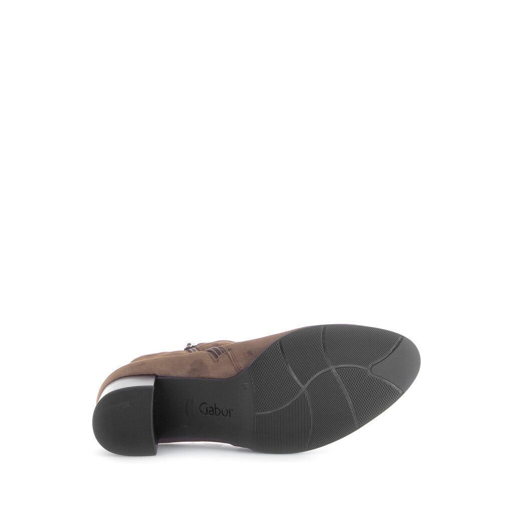 Pius Gabor Elegante Stiefelette braun Zeitlich begrenztes Angebot