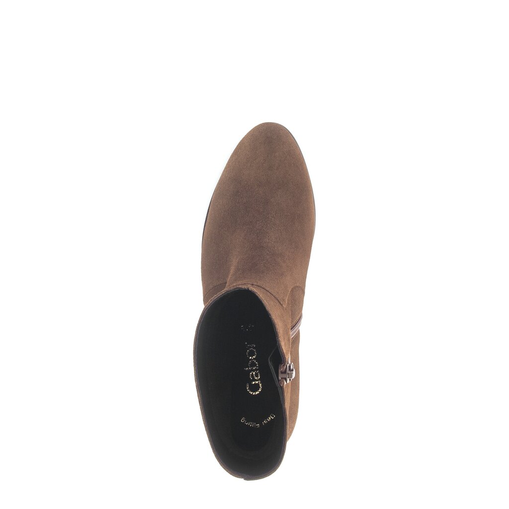 Pius Gabor Elegante Stiefelette braun Zeitlich begrenztes Angebot