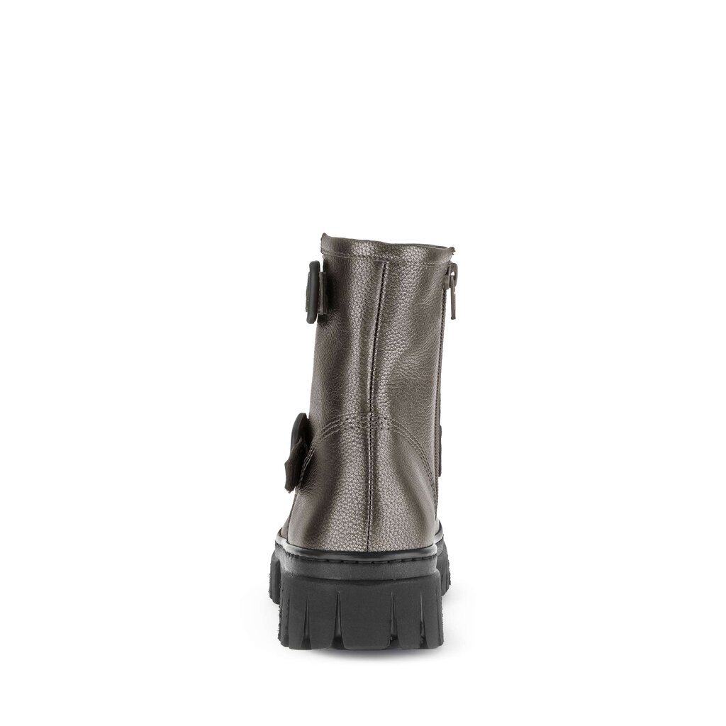 Pius Gabor Biker Boots schwarz Große Rabatte