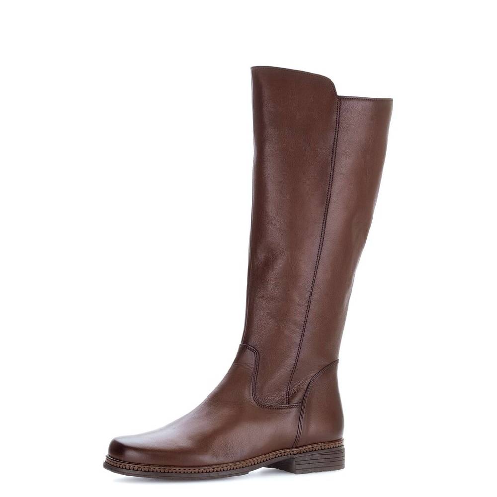 Pius Gabor Eleganter Stiefel braun Neuheiten