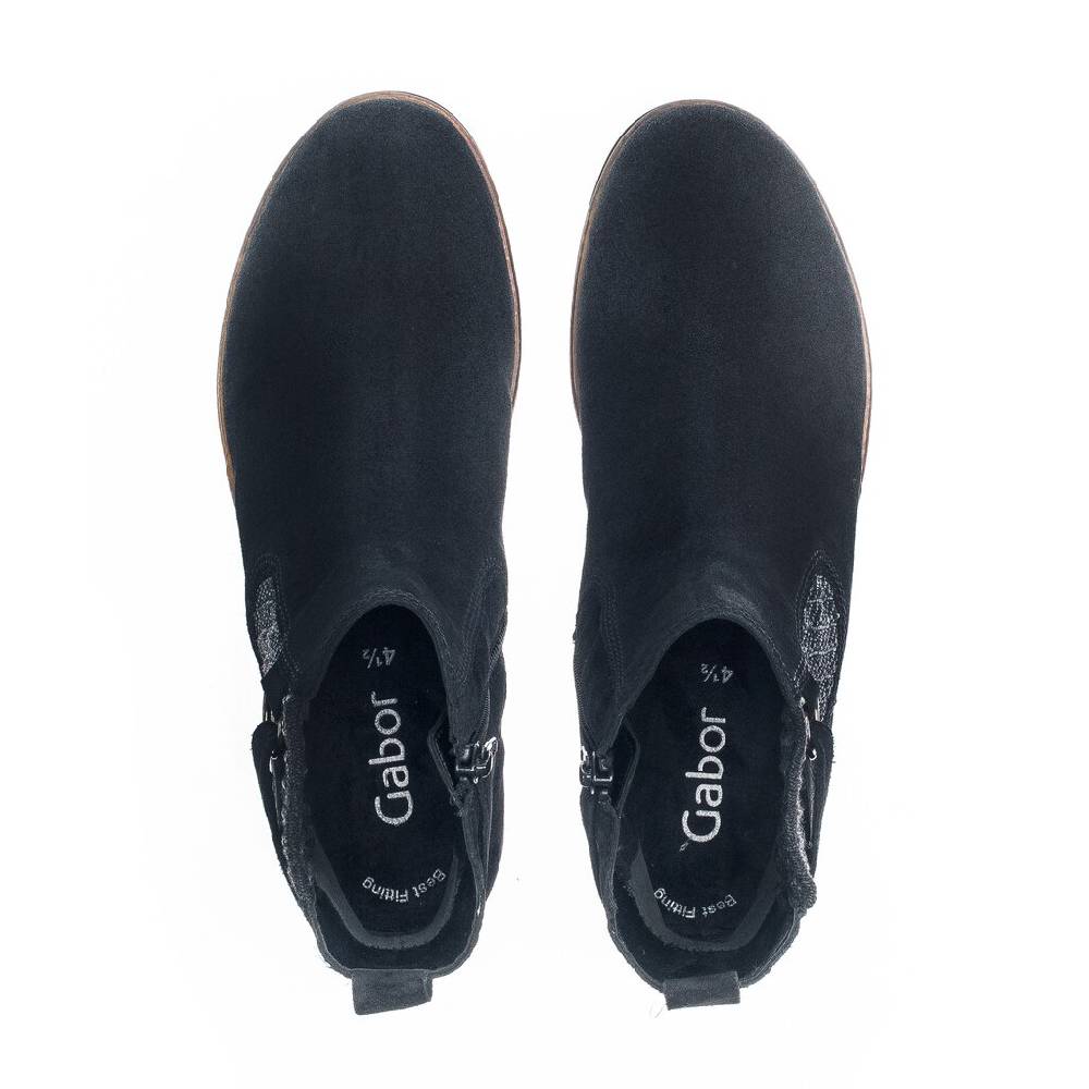 Pius Gabor Chelsea Boot blau Bestseller