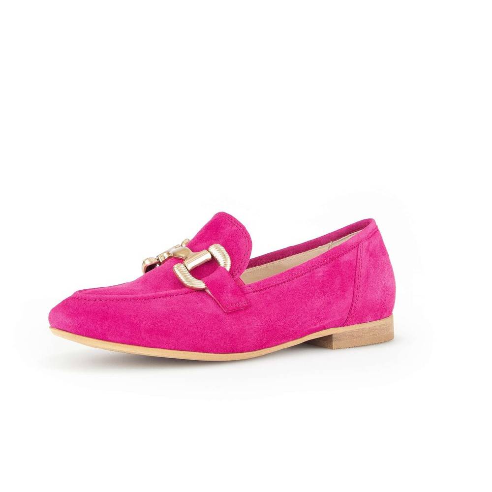 Pius Gabor Slipper pink Saisonale Angebote