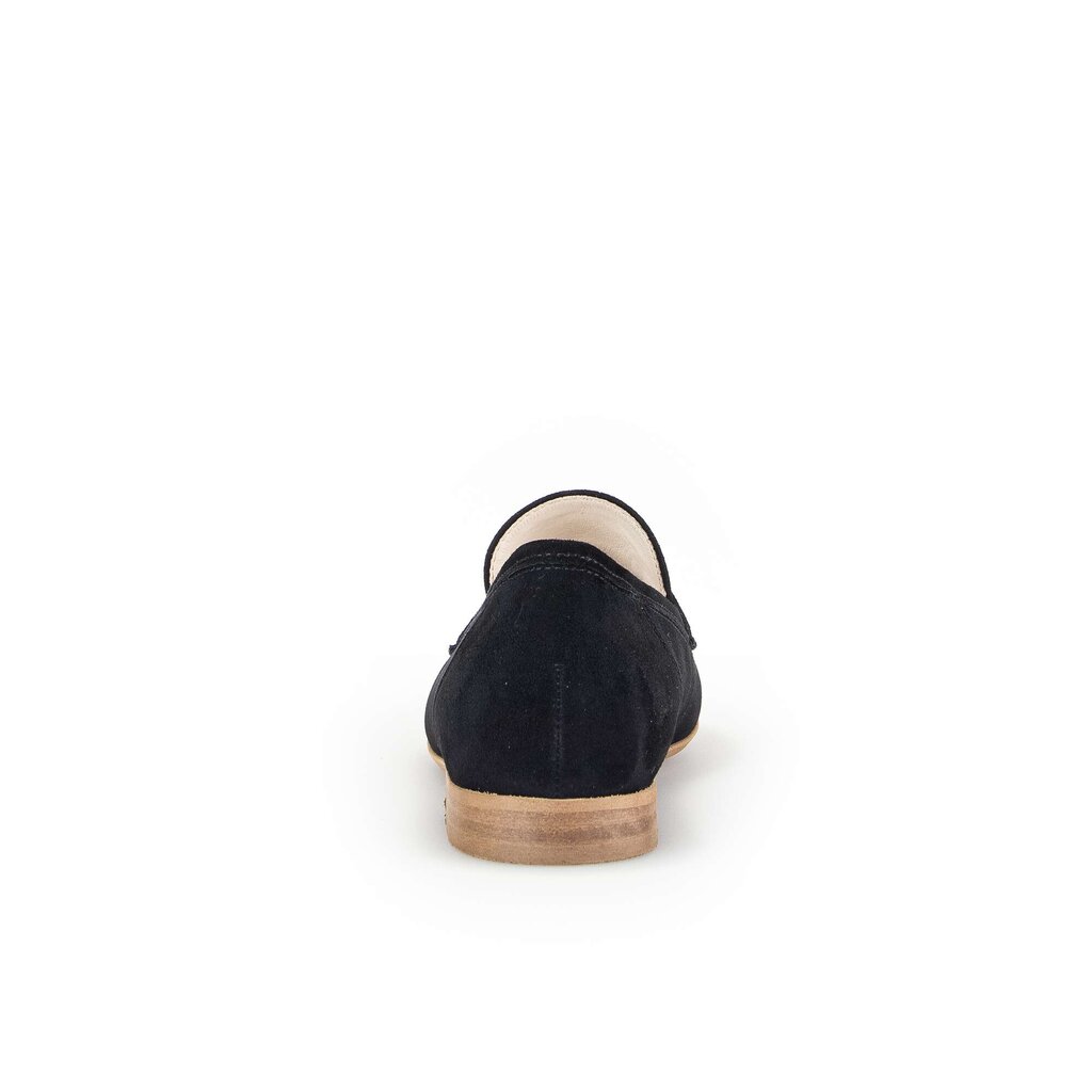 Pius Gabor Slipper schwarz Tiefpreis