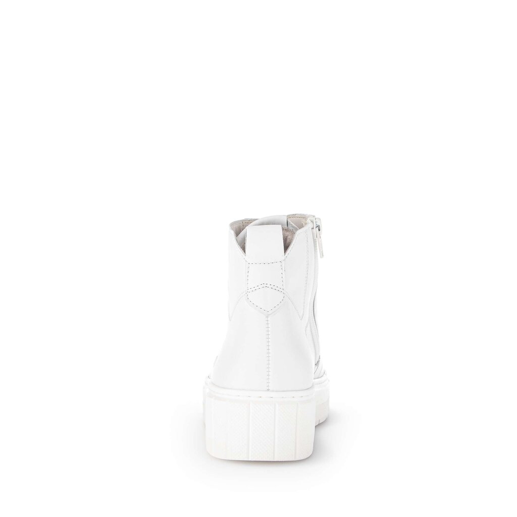 Pius Gabor Sneaker high weiß Super Sparpreis