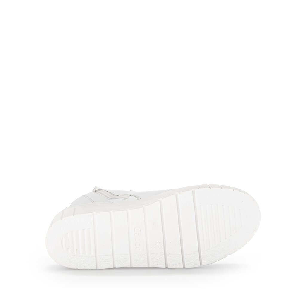 Pius Gabor Sneaker high weiß Super Sparpreis
