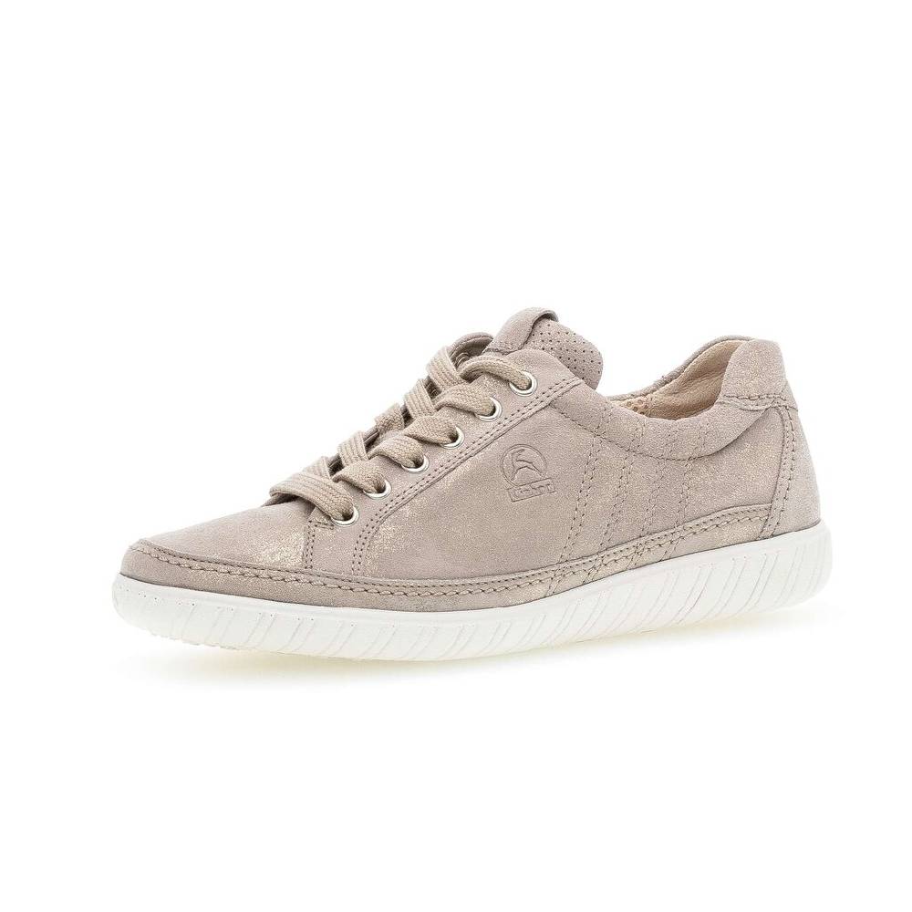 Pius Gabor Sneaker low beige Wochenangebot