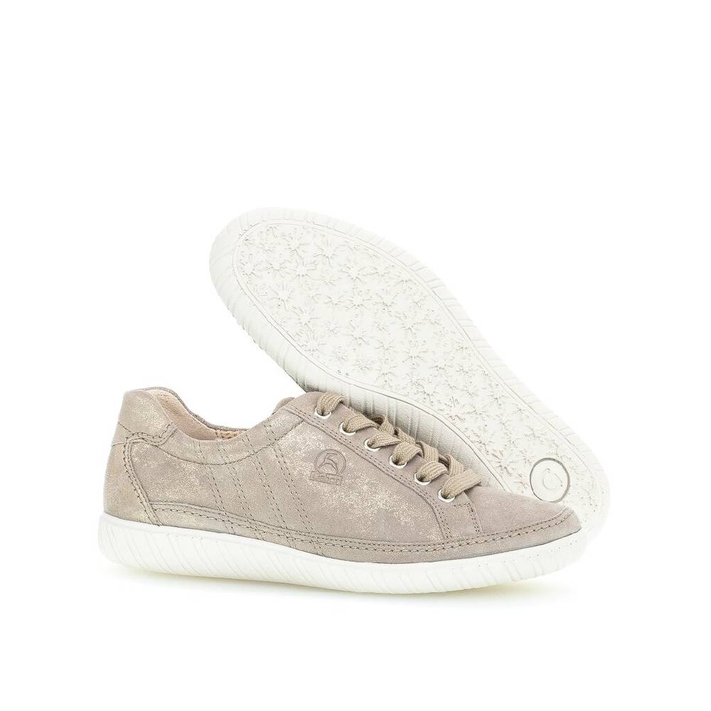 Pius Gabor Sneaker low beige Wochenangebot