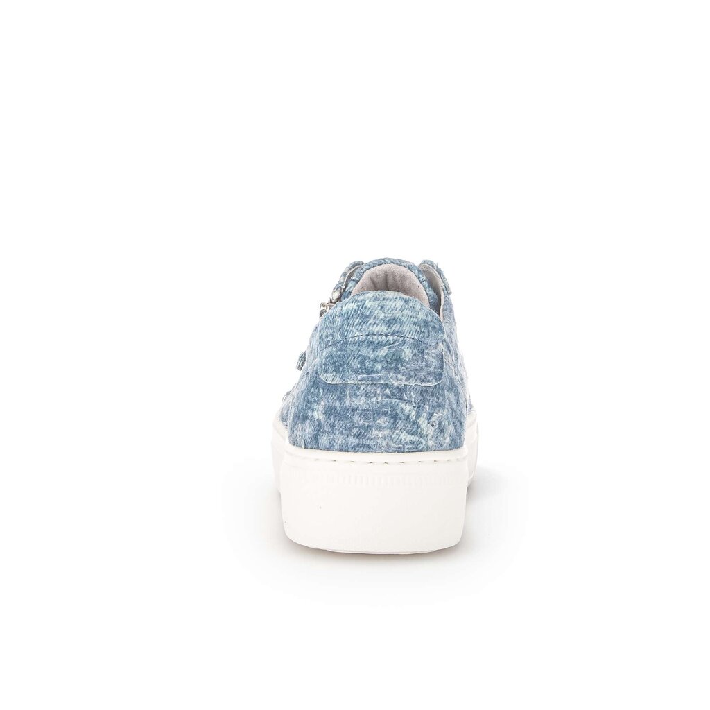 Pius Gabor Sneaker low blau Kostenlose Rückgabe