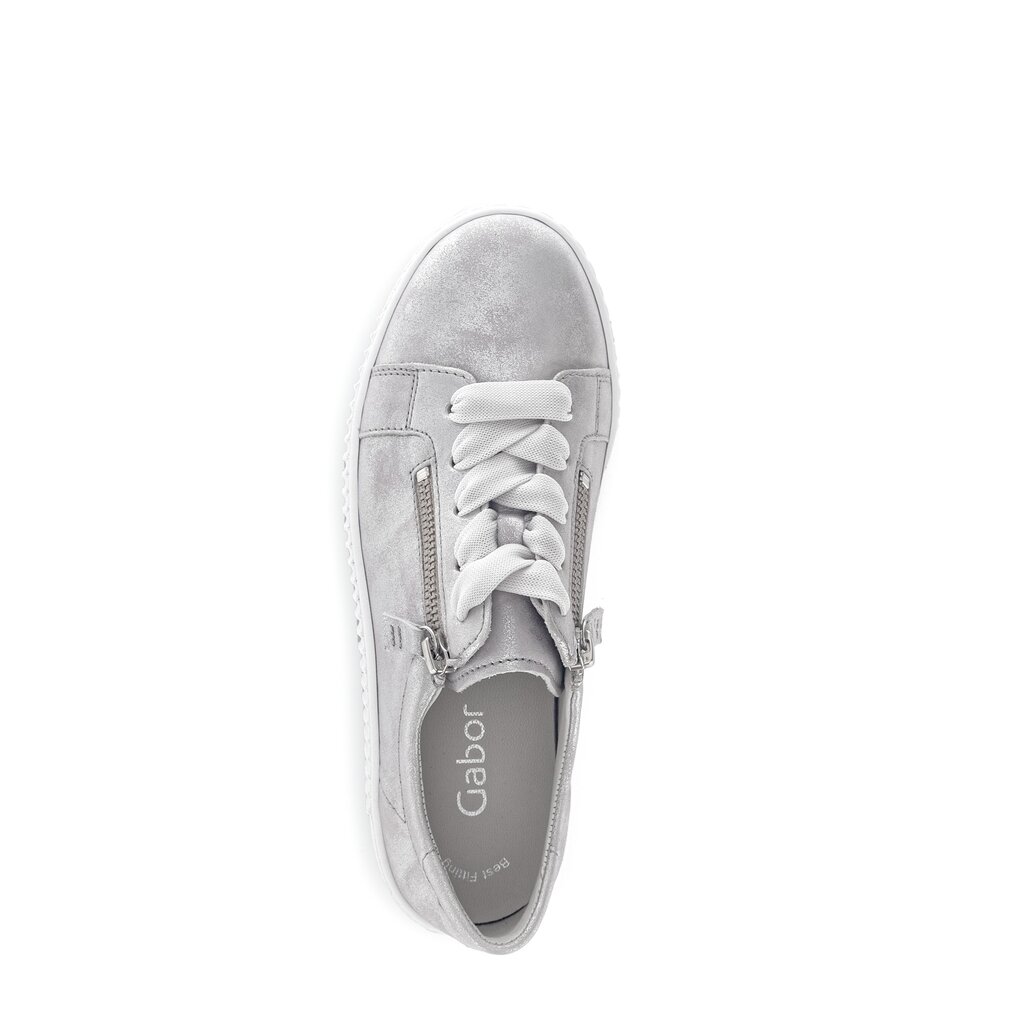 Pius Gabor Sneaker low grau Begrenzte Freigabe