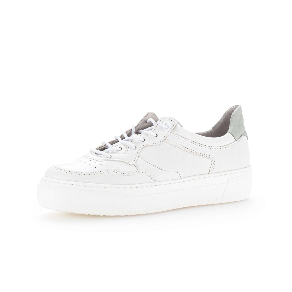 Pius Gabor Sneaker low creme Letzte 3 Tage