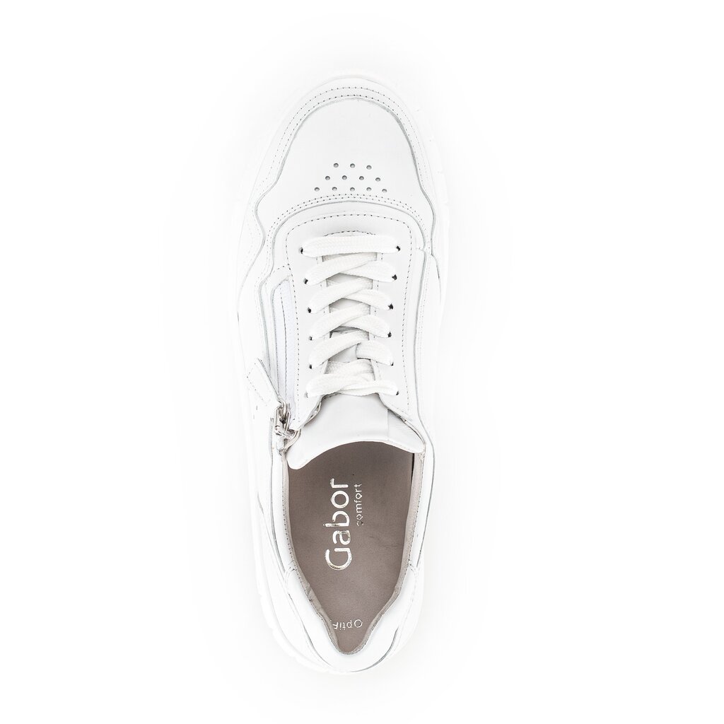 Pius Gabor Sneaker low weiß Neueste Stile