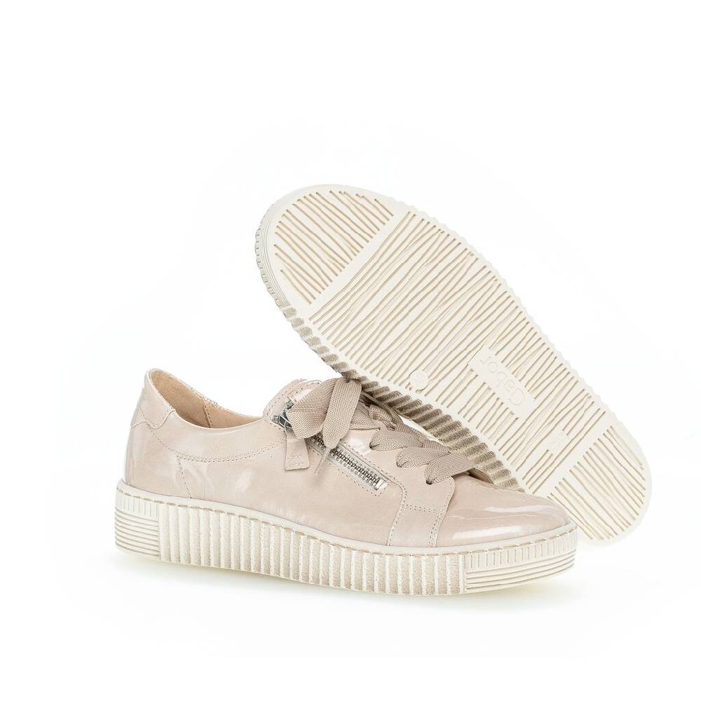 Pius Gabor Sneaker low beige Letzter Tag