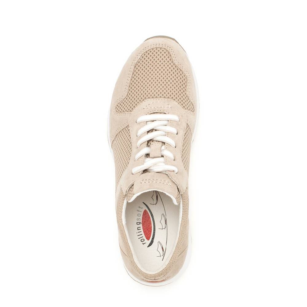 Pius Gabor Sneaker low beige Zeitbegrenzte Promotion