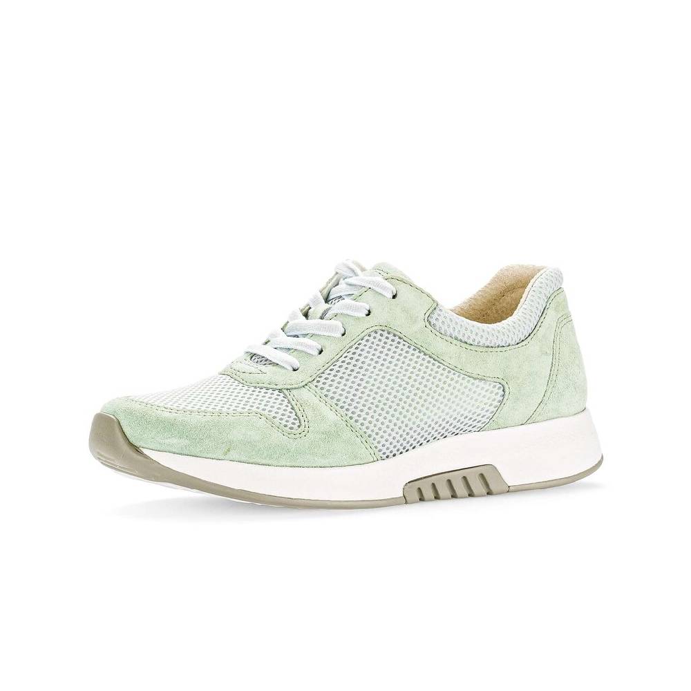 Pius Gabor Sneaker low grün Bis zu 50% Rabatt