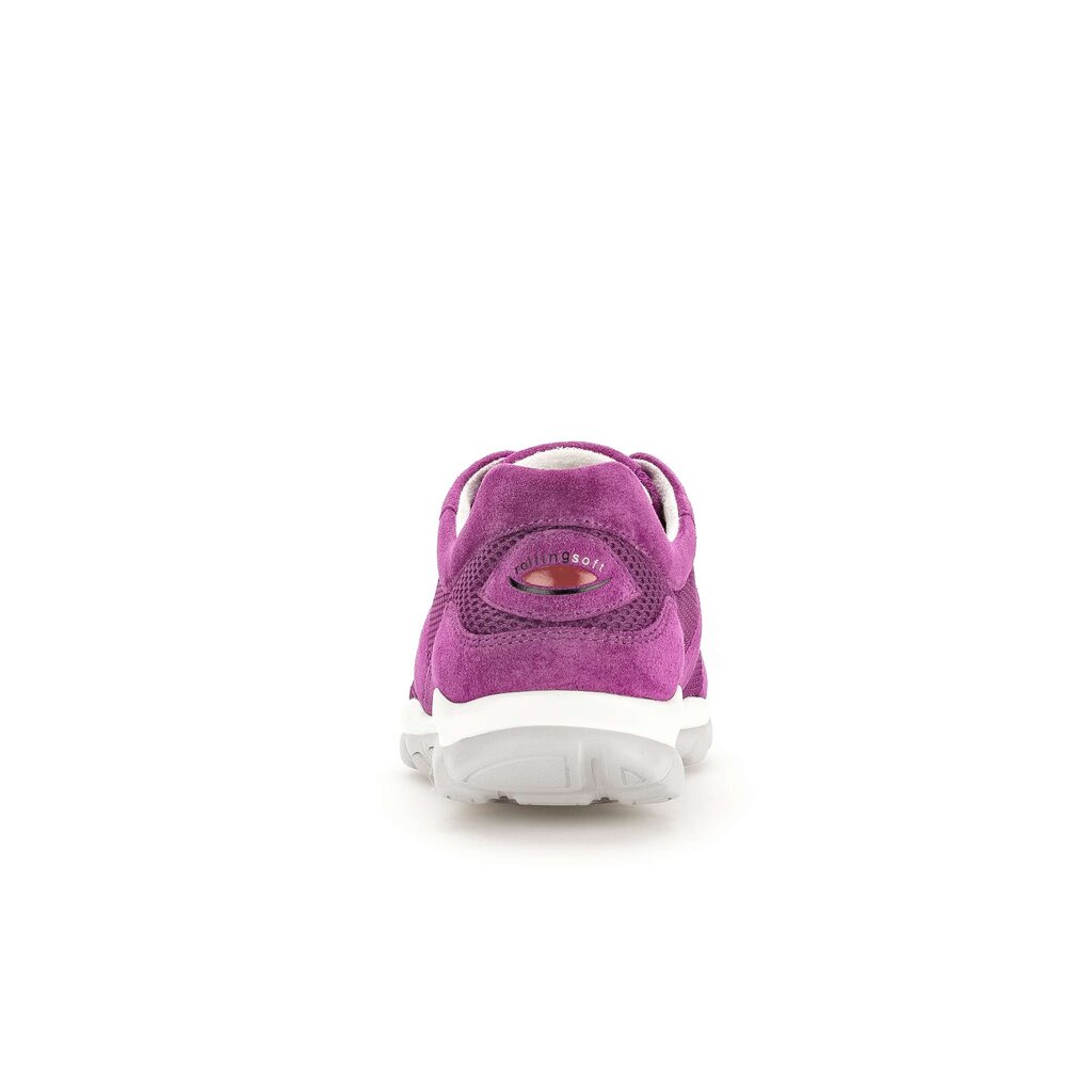 Pius Gabor Sneaker low lila Bis zu 60% Rabatt