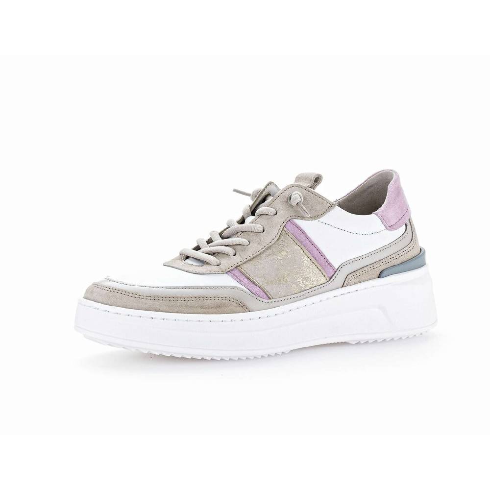Pius Gabor Sneaker low beige Bis zu 65% Rabatt
