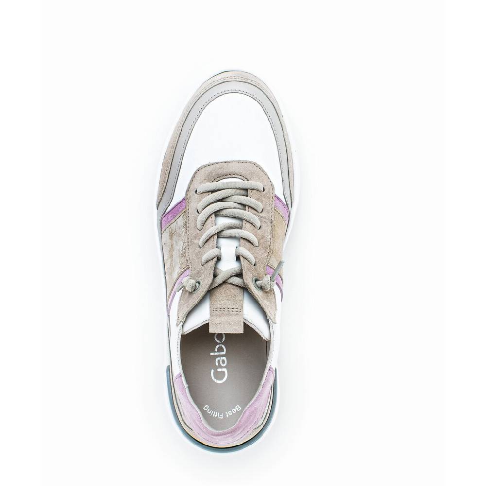 Pius Gabor Sneaker low beige Bis zu 65% Rabatt