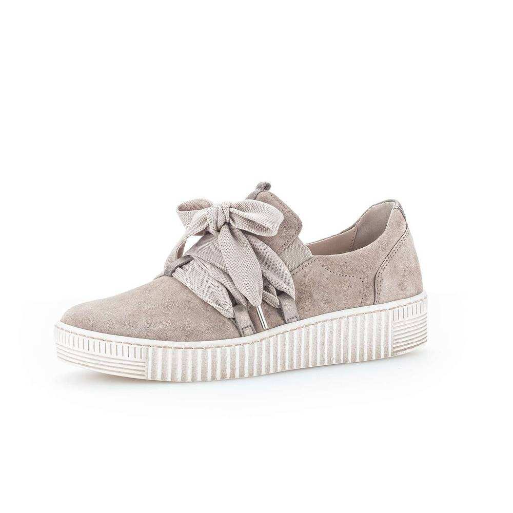 Pius Gabor Sneaker low beige Sonderangebot der Fabrik