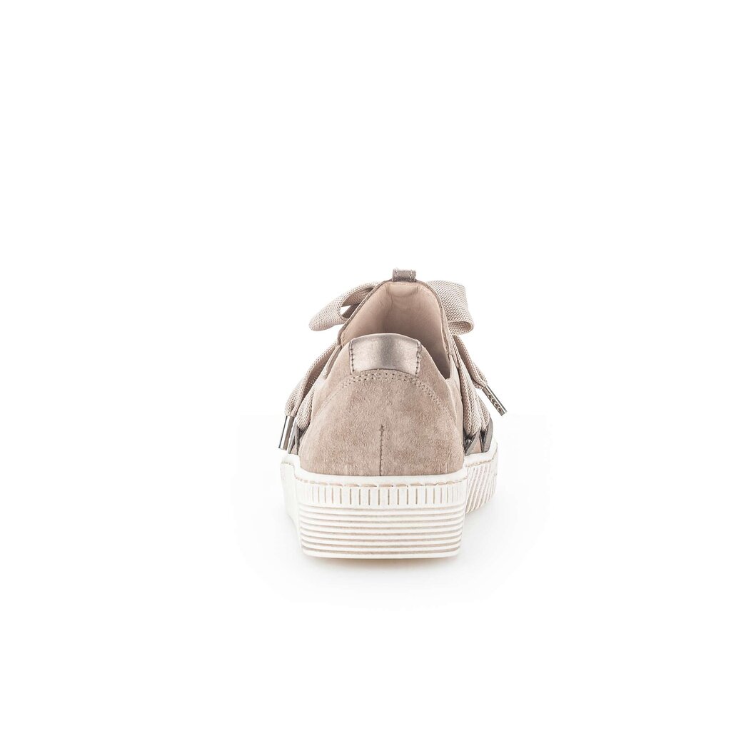 Pius Gabor Sneaker low beige Sonderangebot der Fabrik