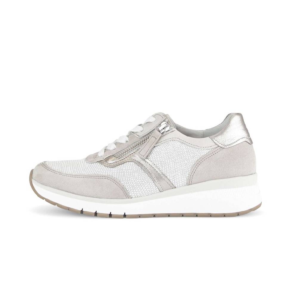Pius Gabor Sneaker low beige Vierteljährliche Förderung