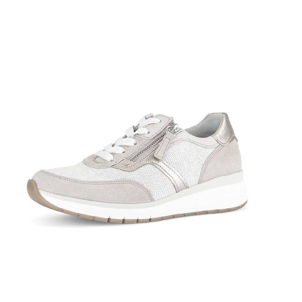 Pius Gabor Sneaker low beige Vierteljährliche Förderung