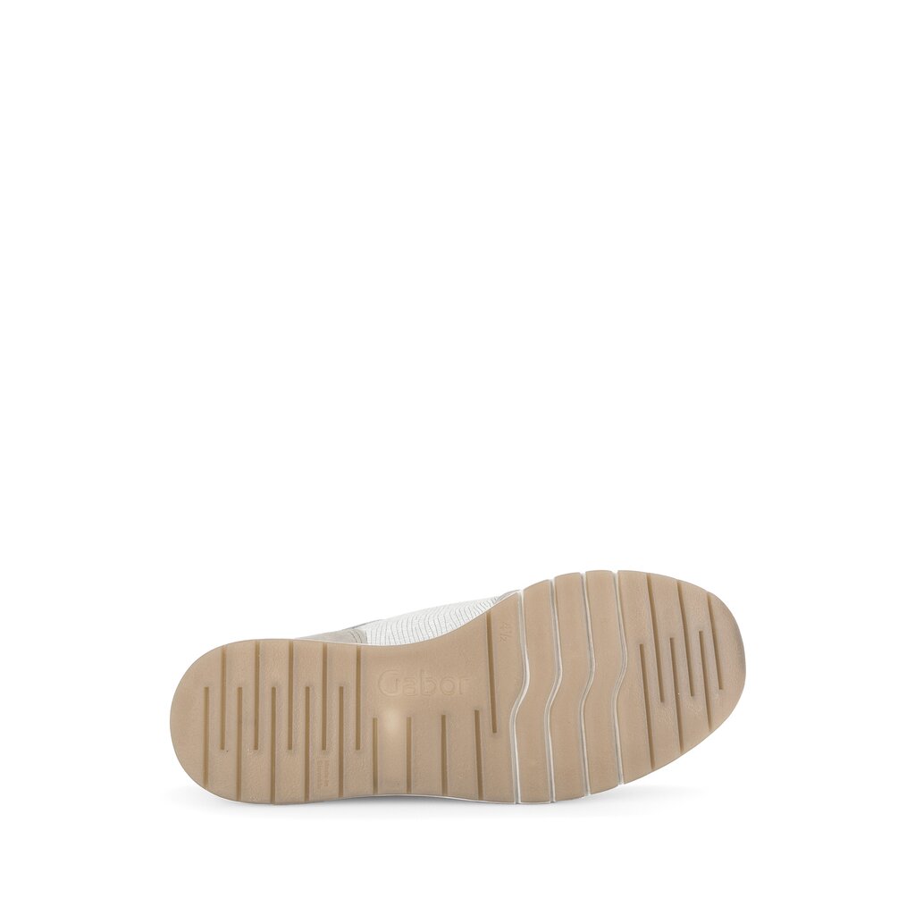 Pius Gabor Sneaker low beige Vierteljährliche Förderung