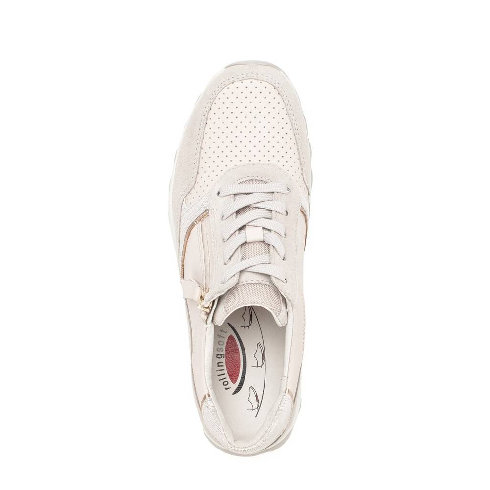 Pius Gabor Sneaker low beige Bis zu 55% Rabatt