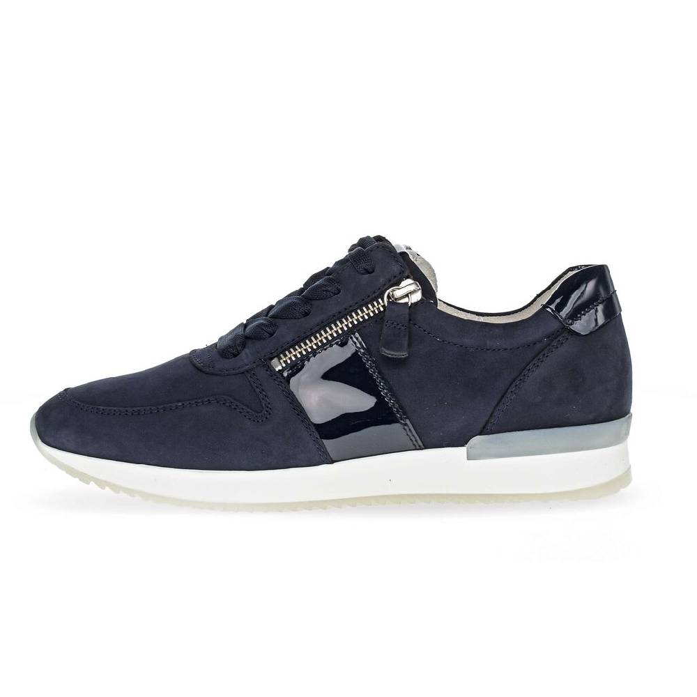 Pius Gabor Sneaker low blau Discount Store für neue Produkte