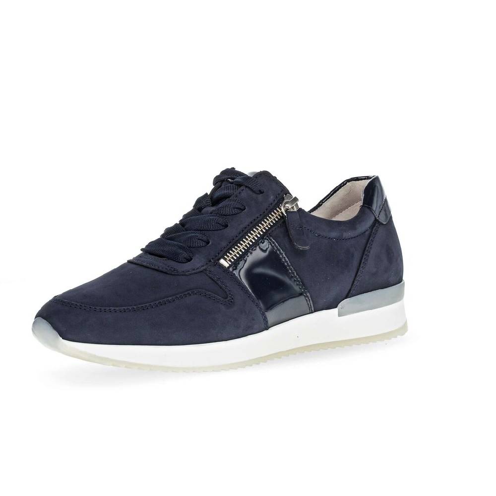 Pius Gabor Sneaker low blau Discount Store für neue Produkte