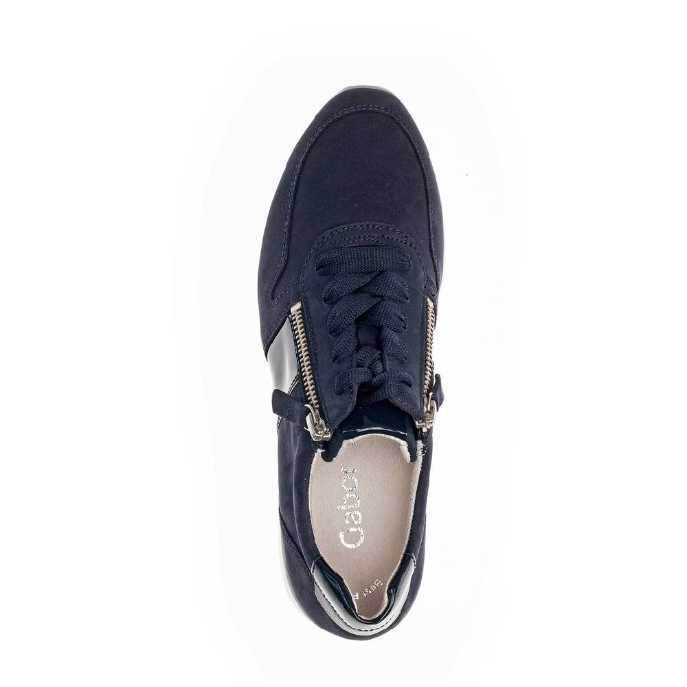 Pius Gabor Sneaker low blau Discount Store für neue Produkte