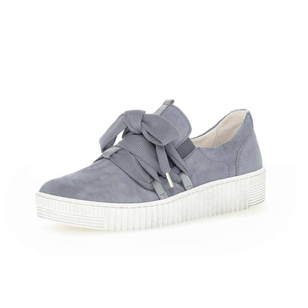 Pius Gabor Sneaker low blau Nur noch ein Tag übrig