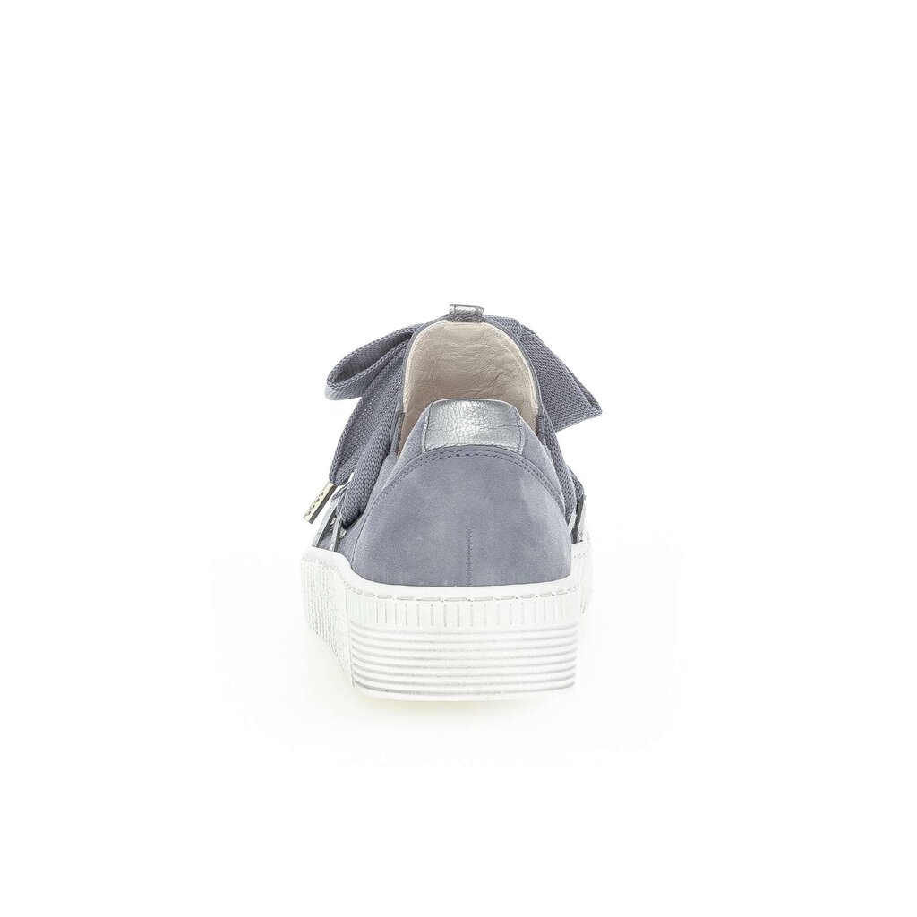 Pius Gabor Sneaker low blau Nur noch ein Tag übrig