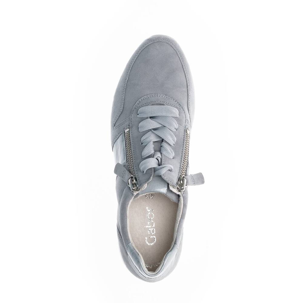 Pius Gabor Sneaker low blau Super Rabatt