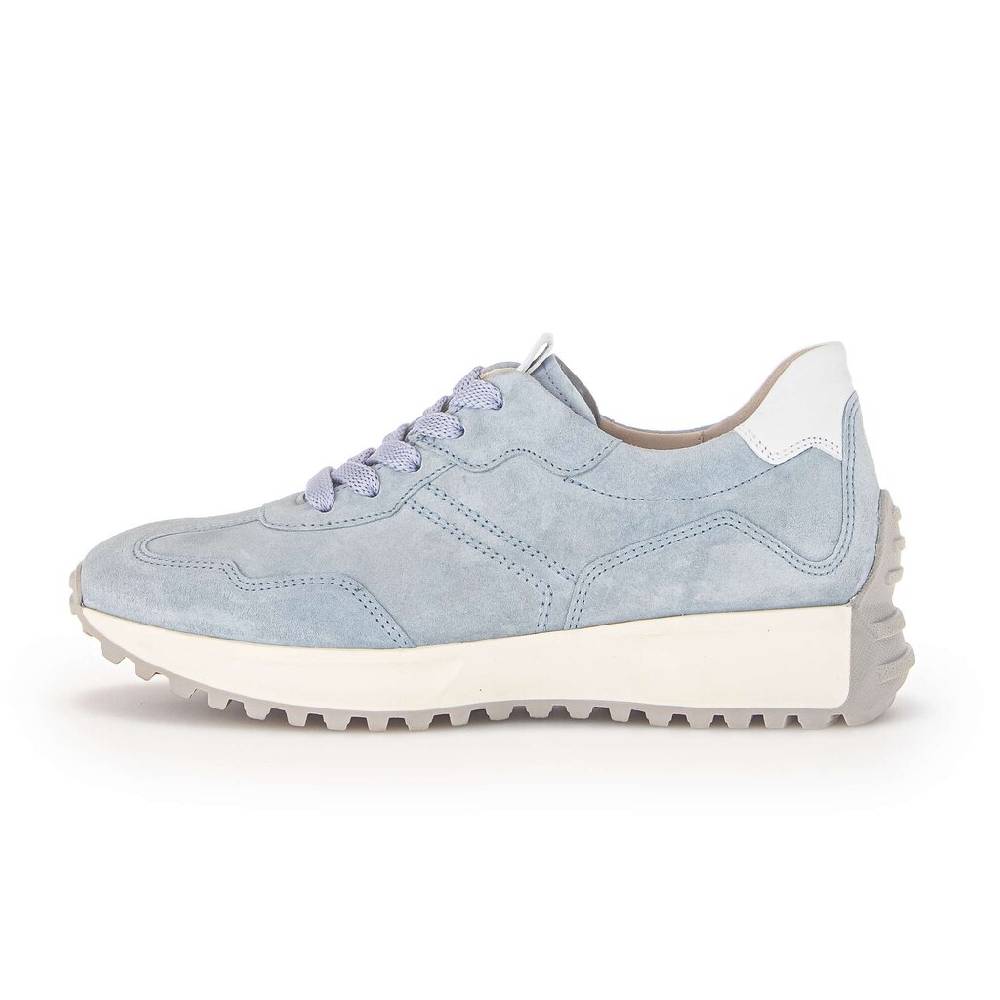 Pius Gabor Sneaker low blau Riesige Rabatte