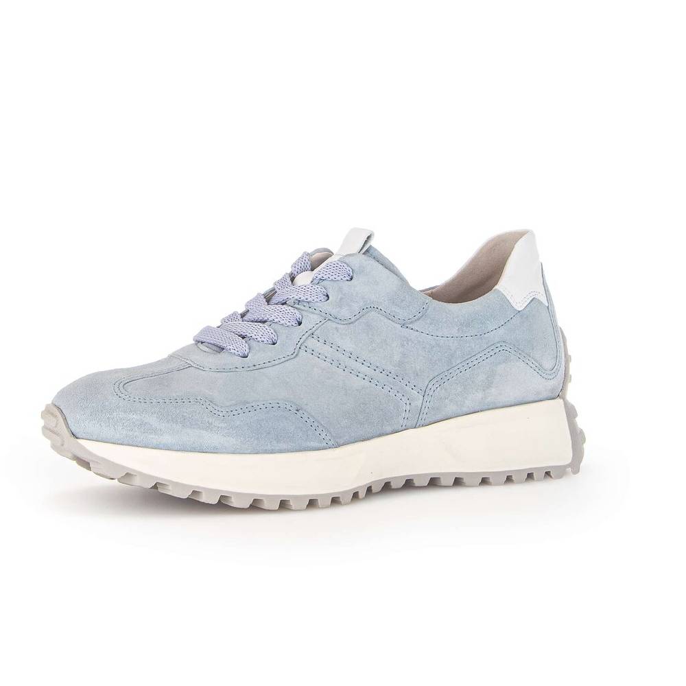 Pius Gabor Sneaker low blau Riesige Rabatte
