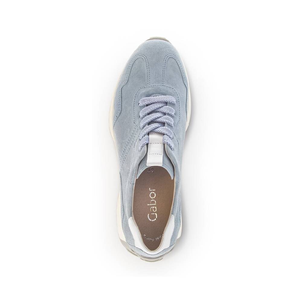 Pius Gabor Sneaker low blau Riesige Rabatte