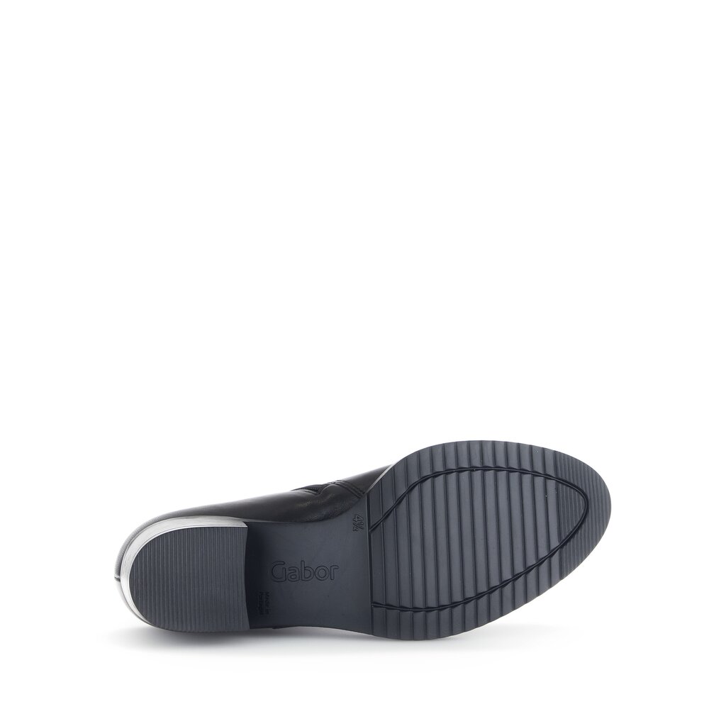 Pius Gabor Elegante Stiefelette schwarz 50% Rabatt mit kostenlosem Versand