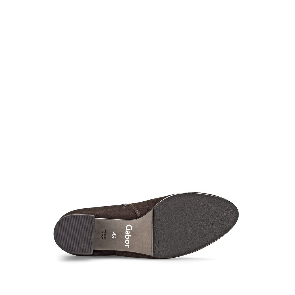Pius Gabor Elegante Stiefelette braun Clearance-Verkauf