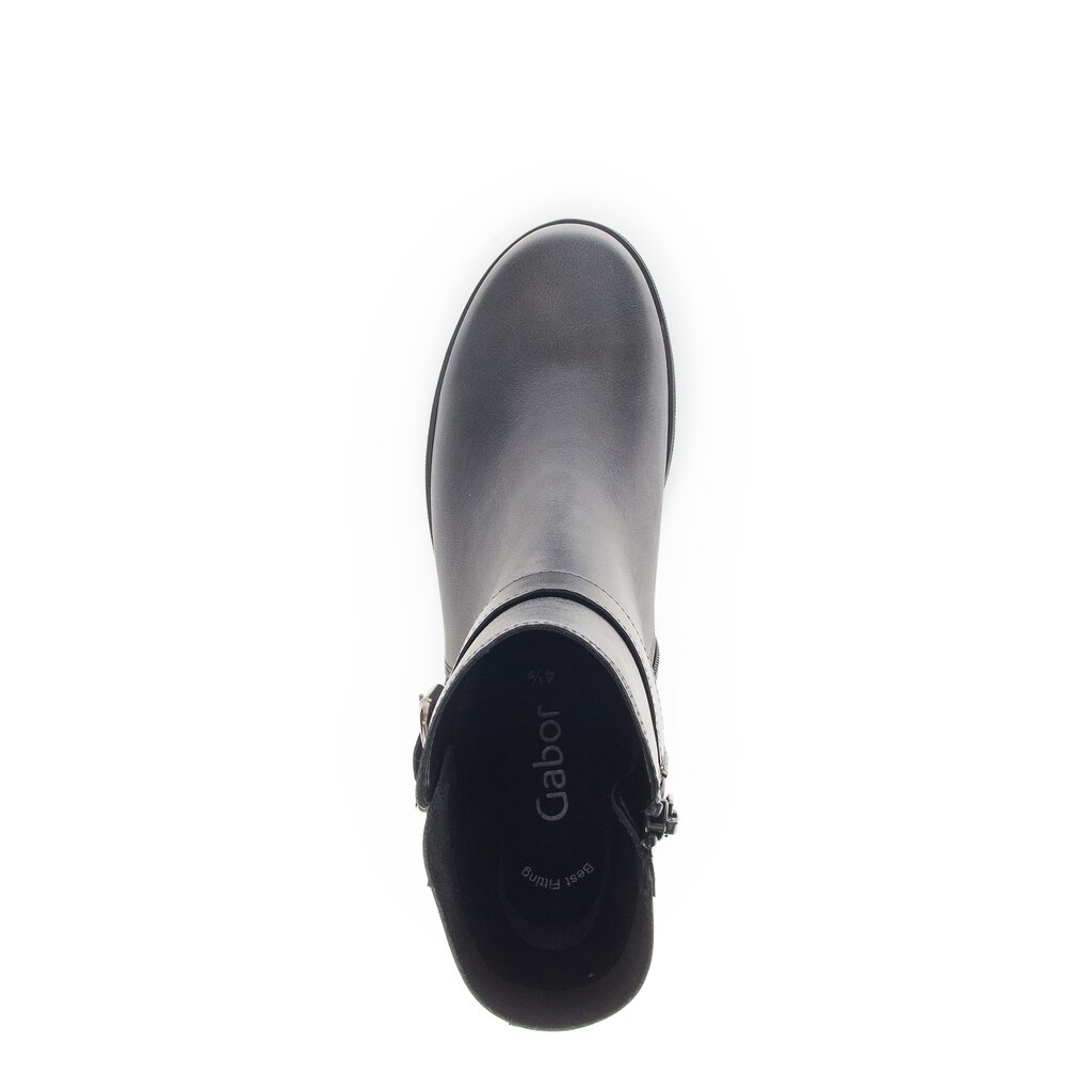 Pius Gabor Plateau Stiefelette silber Begrenzt auf 3 Tage