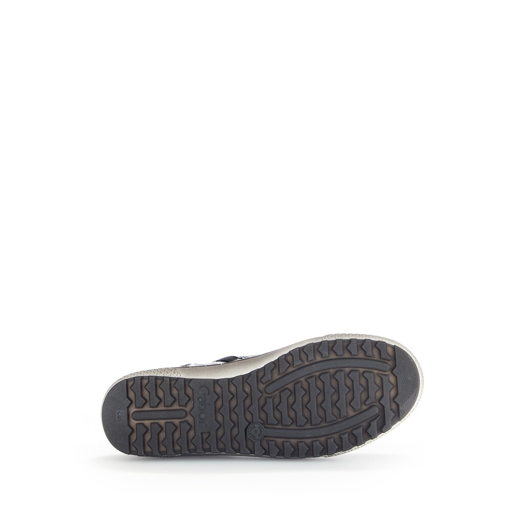 Pius Gabor Sneaker high schwarz Speichern exportieren