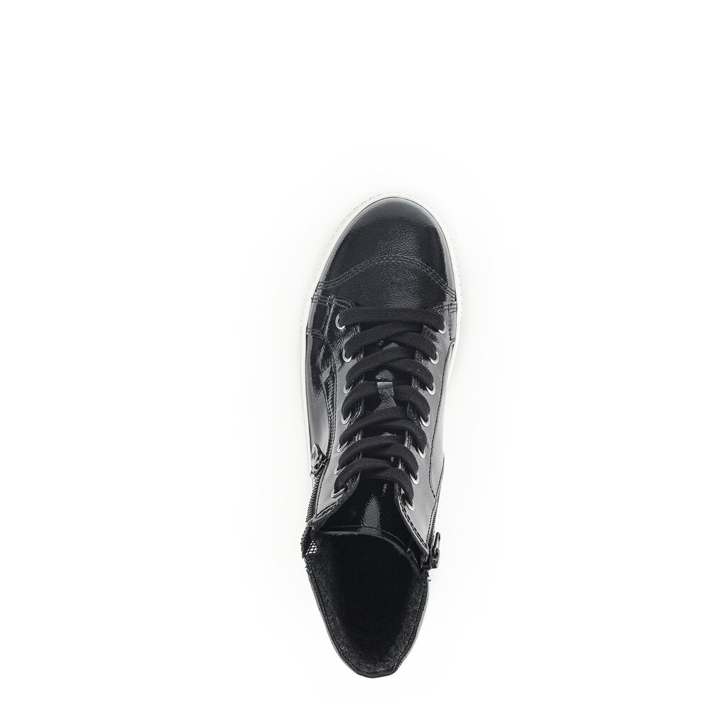 Pius Gabor Sneaker high schwarz Speichern exportieren