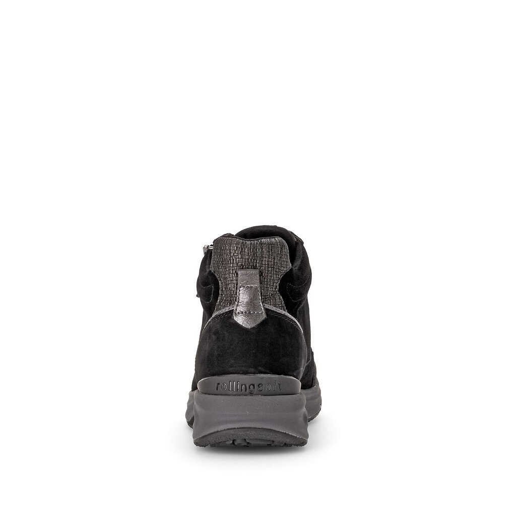 Pius Gabor Sportliche Stiefelette schwarz Im Verkauf